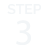 step 3 icon